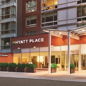 Hyatt Place New York/midtown-south **** Nueva York