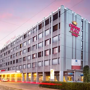 酒店 苏黎世皇冠假日酒店