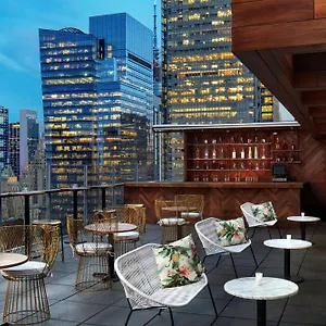 Hotell Doubletree By Hilton Times Square West