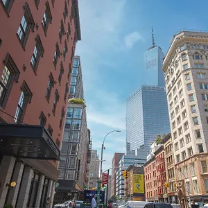 Hotell The Frederick Tribeca