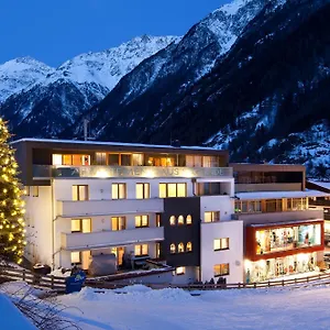Appartementhaus Sieglinde Sölden
