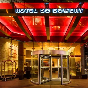 Hotell 50 Bowery, Part Of Jdv By Hyatt
