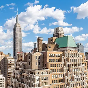 Otel Courtyard By Marriott Times Square West
