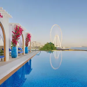 Ja Ocean View Hotel, Jumeirah Hotell Dubai