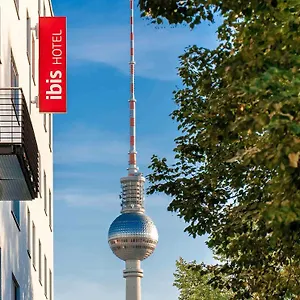 Ibis Mitte Hotell Berlin