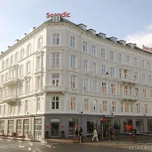 Scandic Webers Hotell Köpenhamn