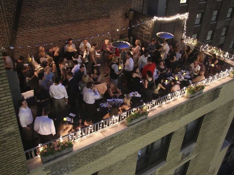 Roger Smith Hotel New York